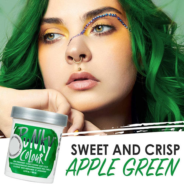 Apple Green