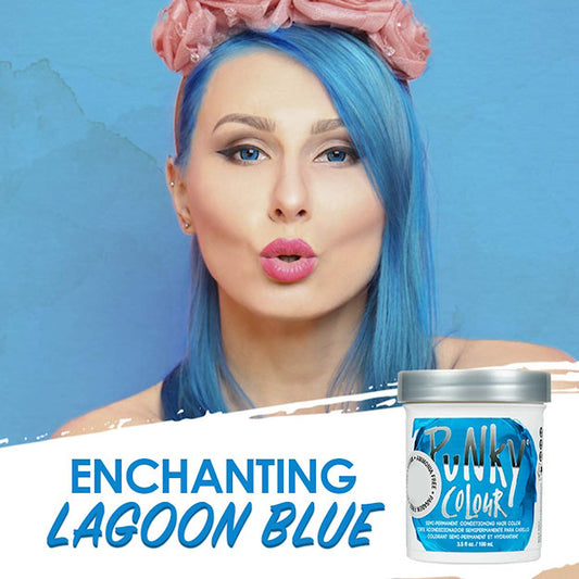 Lagoon Blue