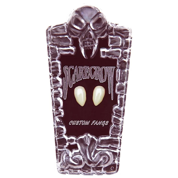 Subtle Deluxe | Scarecrow Vampire Fangs – Sinister Boutique