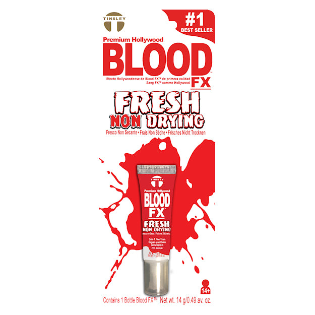Blood FX Fresh NON-Drying
