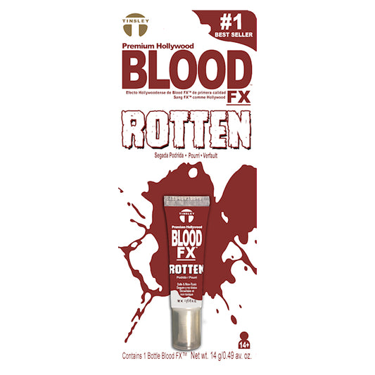Blood FX Fresh Rotten