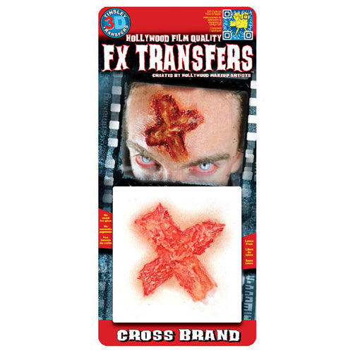 3D FX Cross Brand
